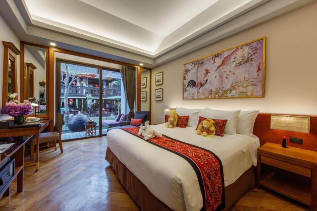 Чиангмай: Chala Number 6 Hotel