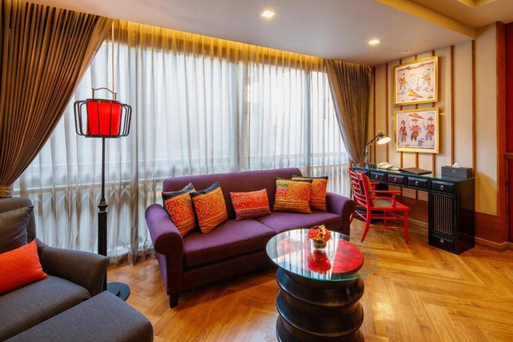Чиангмай: Chala Number 6 Hotel