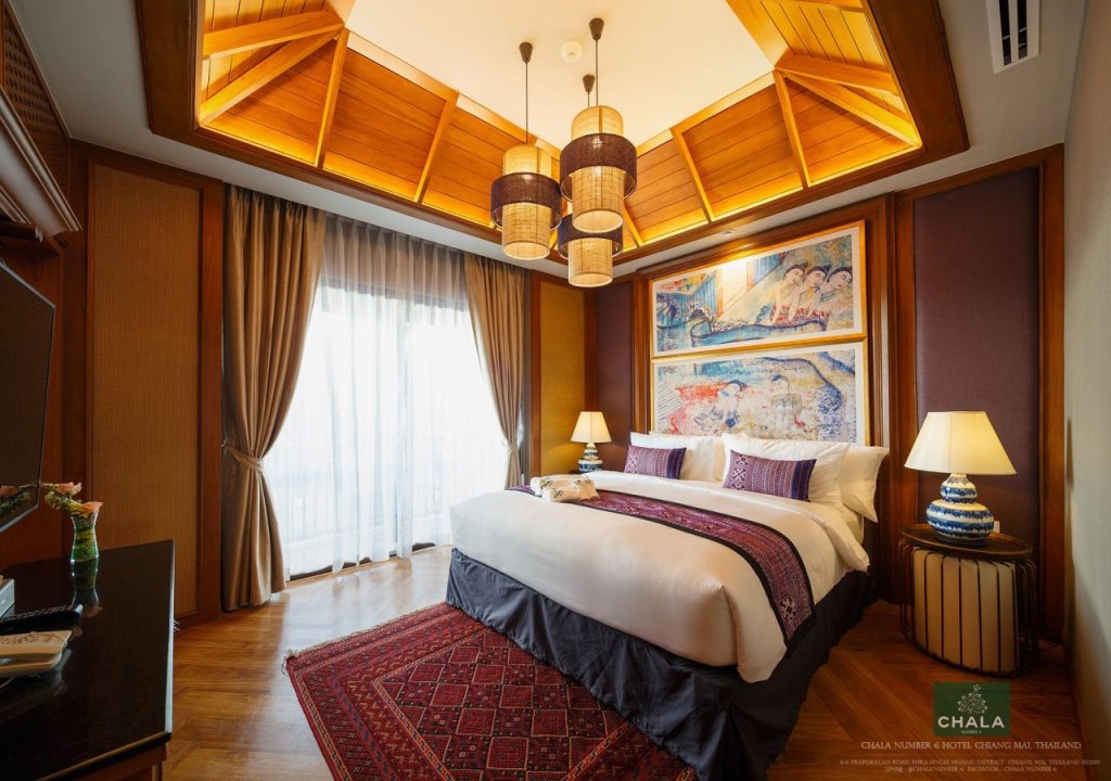 Чиангмай: Chala Number 6 Hotel