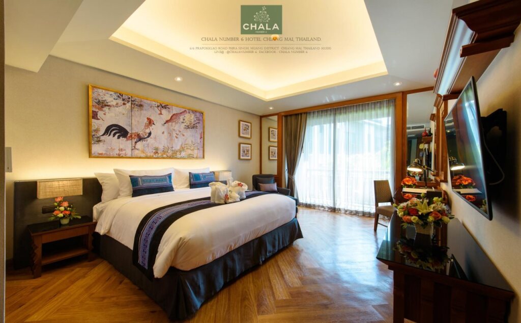 Чиангмай: Chala Number 6 Hotel