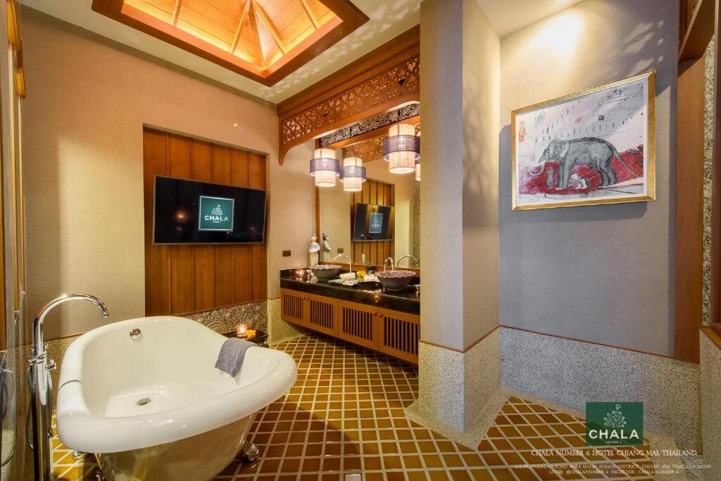 Чиангмай: Chala Number 6 Hotel