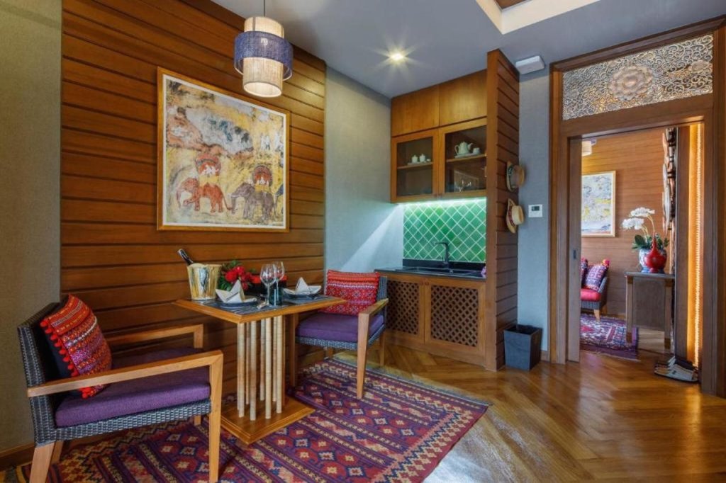 Чиангмай: Chala Number 6 Hotel
