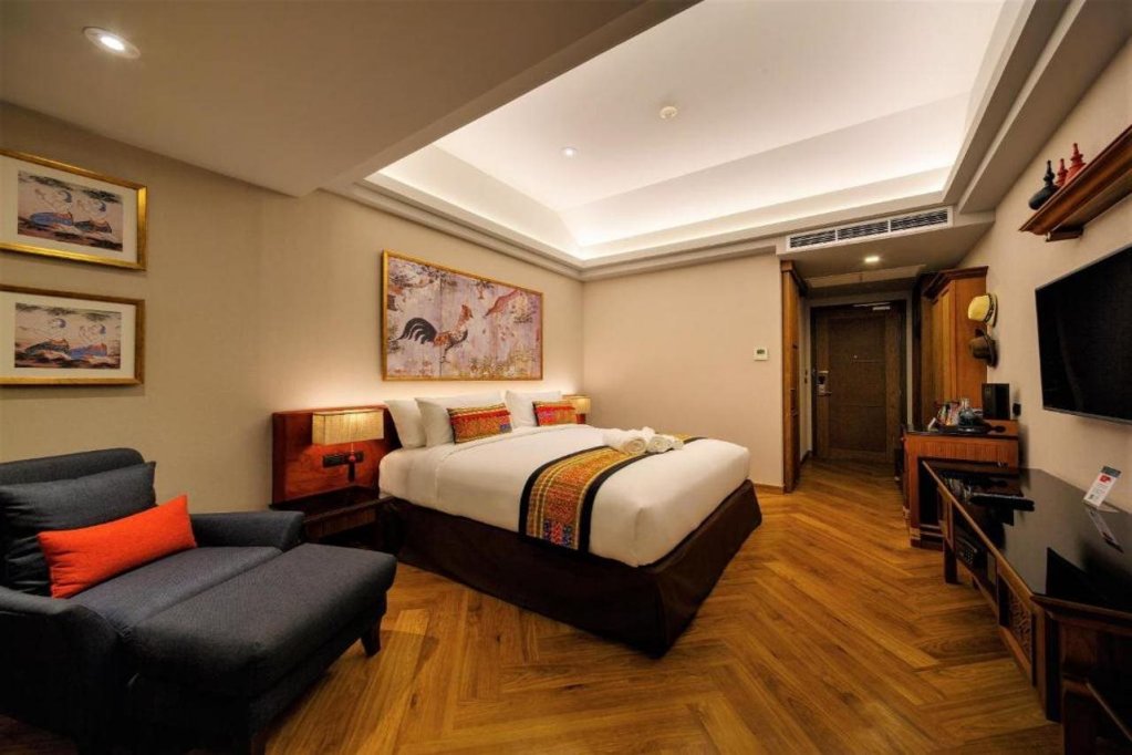 Чиангмай: Chala Number 6 Hotel