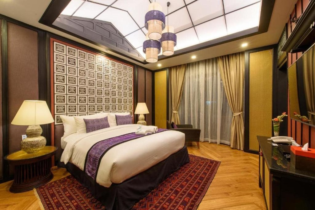 Чиангмай: Chala Number 6 Hotel