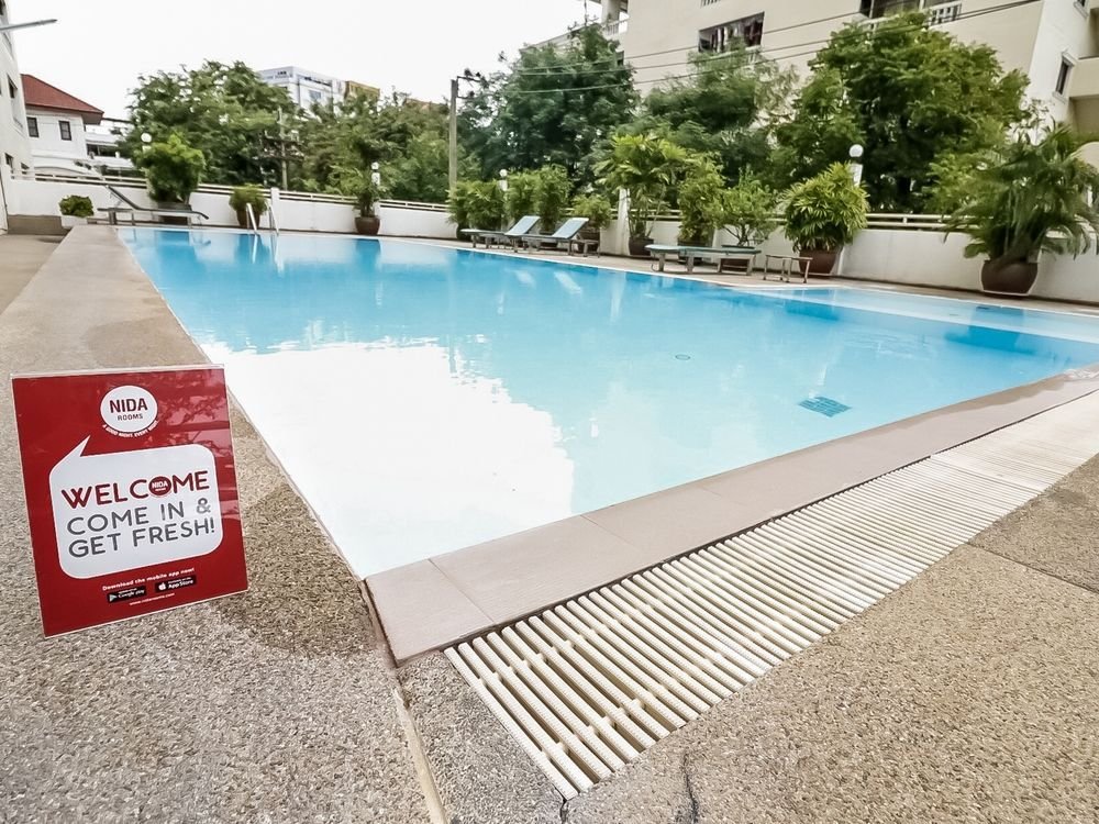 席娜卡琳拉玛苏安隆奈达酒店(Nida Rooms Srinakarin Rama Suan Luang) — фото 3