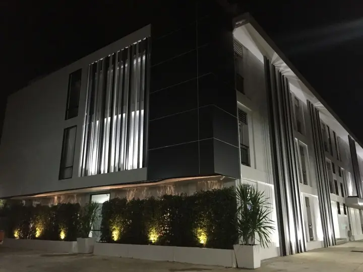 Сакон Накхон: @Sakon Hotel