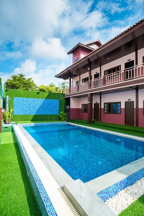 Самуи: Отель Samui Platinum