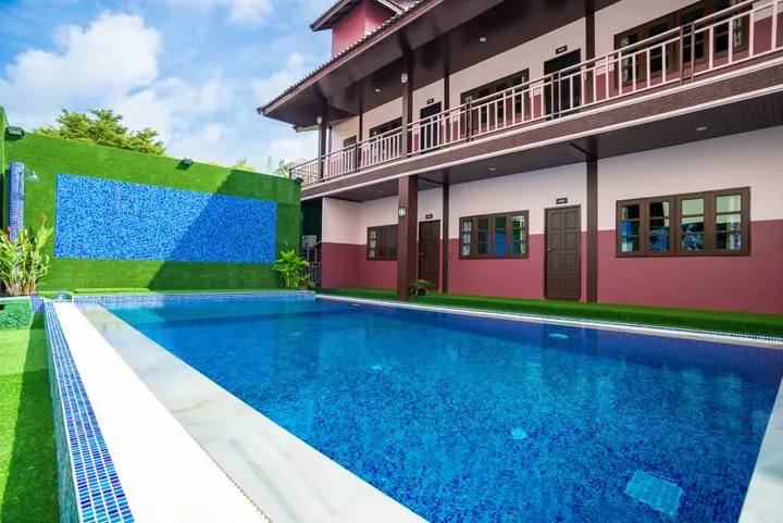 Самуи: Отель Samui Platinum