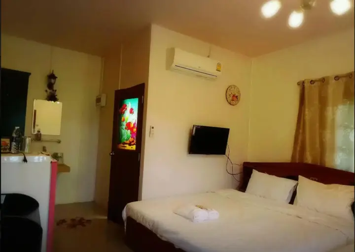Нонг-Пан-Чан: Rai Phurak Resort