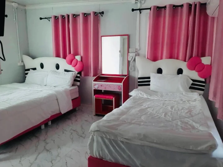 Нонг-Пан-Чан: Rai Phurak Resort