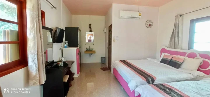 Нонг-Пан-Чан: Rai Phurak Resort