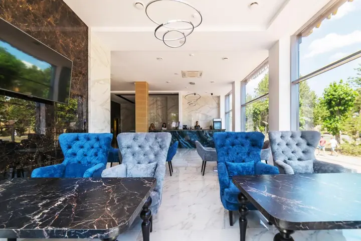 Анапа: Отель Grand Sapphire