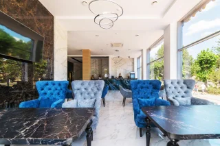 Анапа: Отель Grand Sapphire