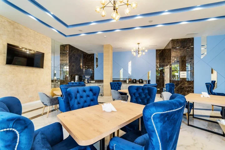 Анапа: Отель Grand Sapphire