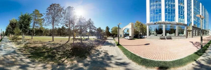 Анапа: Отель Grand Sapphire
