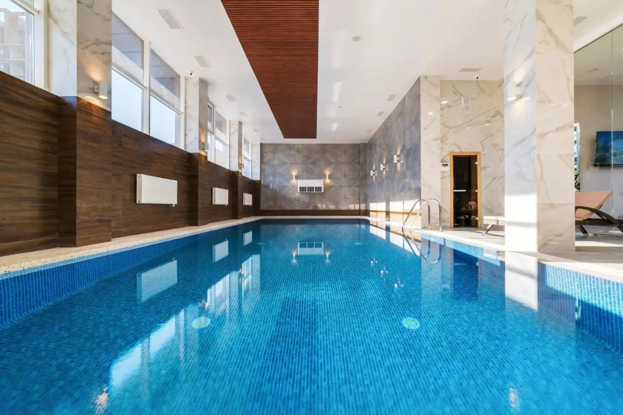 Анапа: Отель Grand Sapphire