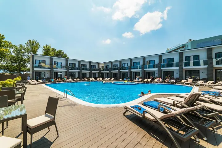 Анапа: Отель Grand Sapphire