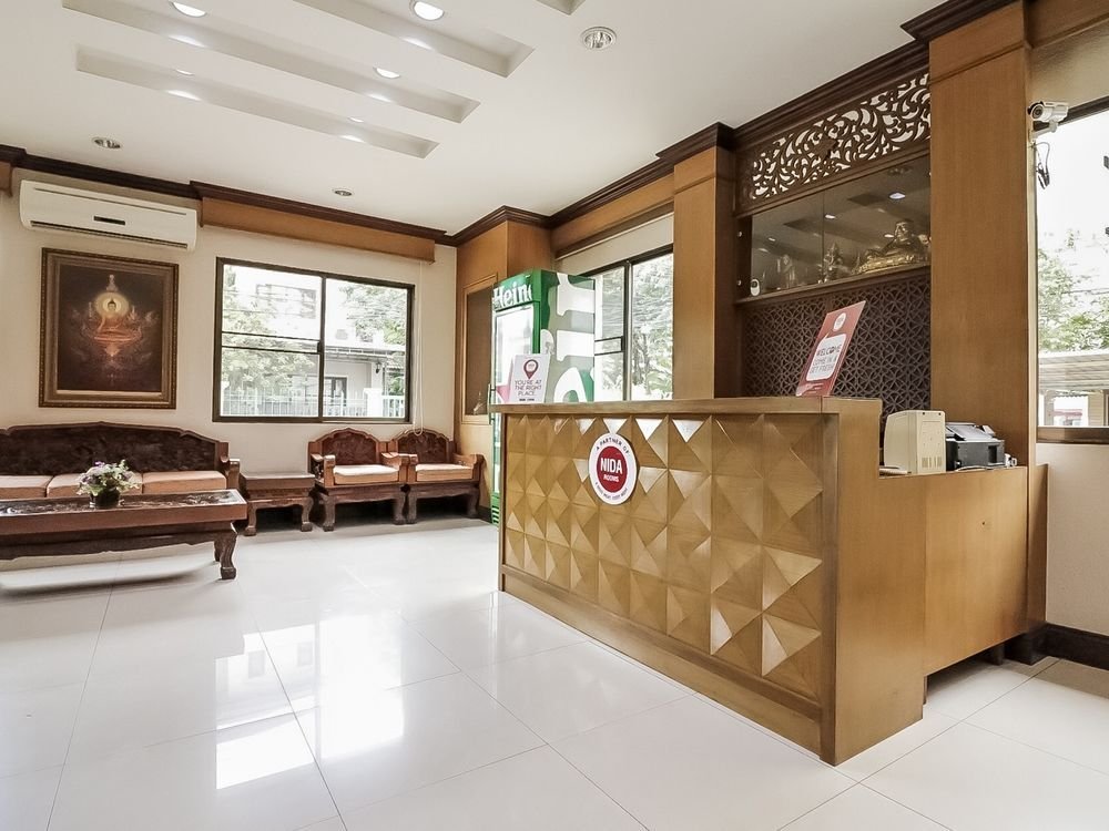 Nida Rooms Room Thetavee Suan Luang at Srinakarin Ville — фото 2