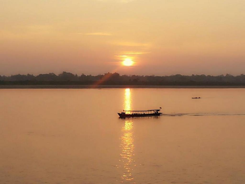 Тхат-Пханом: Thatphanom River View Hotel