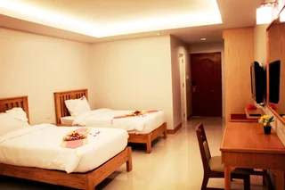 Тхат-Пханом: Thatphanom River View Hotel
