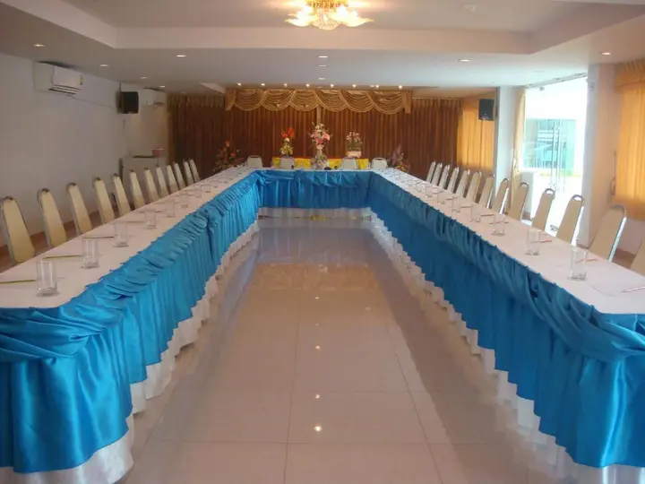 Тхат-Пханом: Thatphanom River View Hotel