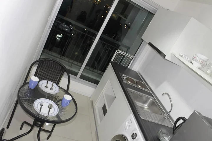 Бангкок: Highrise Cityview Aspire Condo Gym Pool