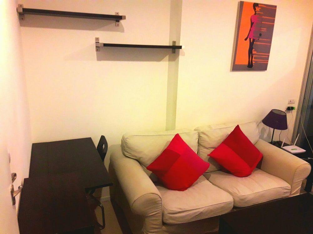 Бангкок: Highrise Cityview Aspire Condo Gym Pool