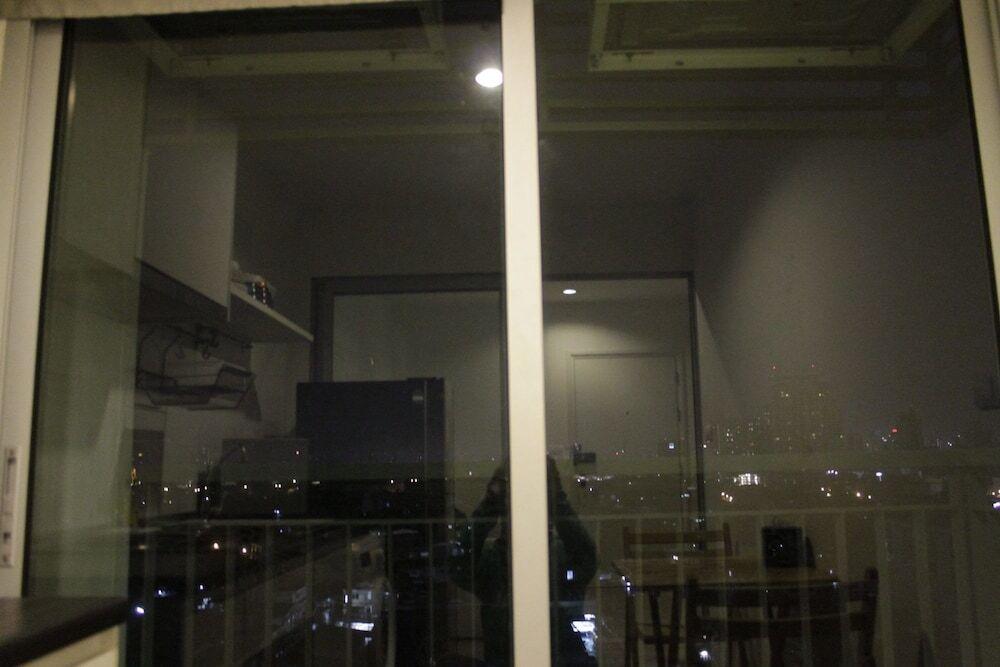 Бангкок: Highrise Cityview Aspire Condo Gym Pool
