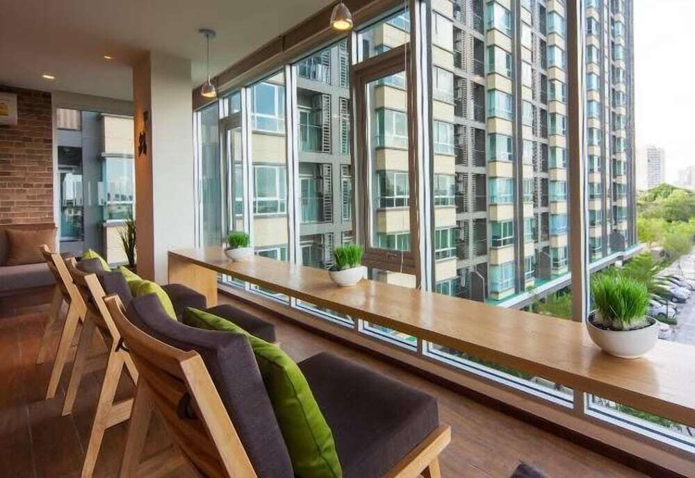 Бангкок: 1BR in U Delight at Huamak Station