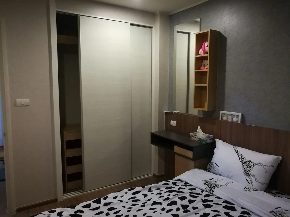 Бангкок: 1BR in U Delight at Huamak Station