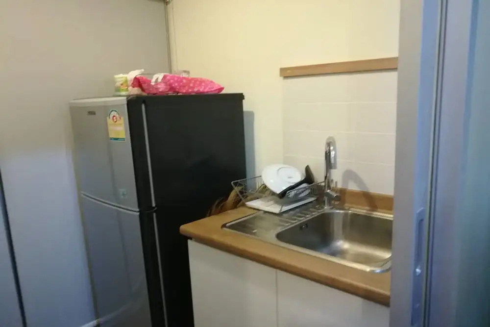 Бангкок: 1BR in U Delight at Huamak Station