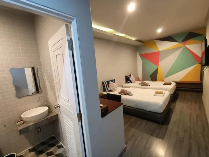 Сукотай: Aen Guy Boutique Hotel