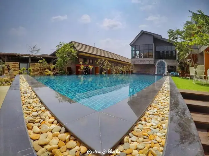 Сукотай: Aen Guy Boutique Hotel