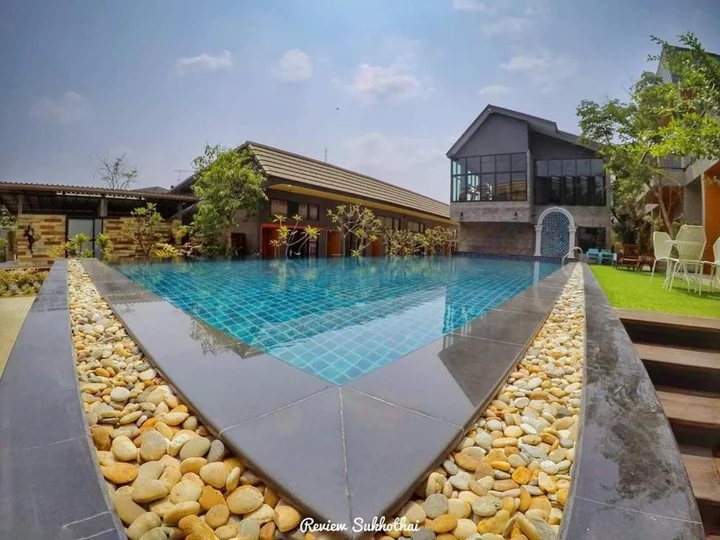 Сукотай: Aen Guy Boutique Hotel