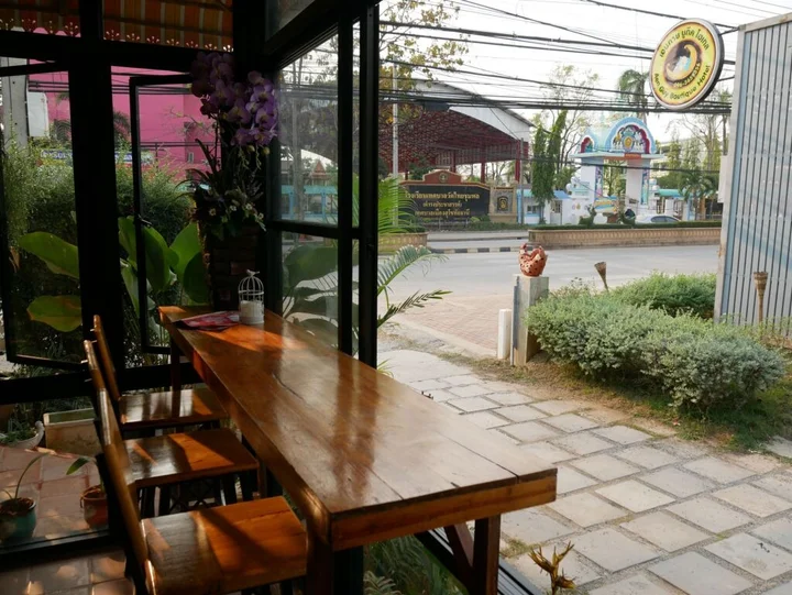 Сукотай: Aen Guy Boutique Hotel