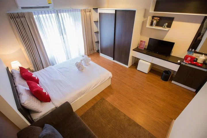 Чиангмай: ZEN Rooms Soi Chom Chan