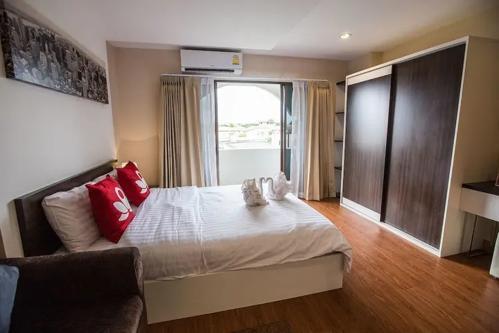 Чиангмай: ZEN Rooms Soi Chom Chan