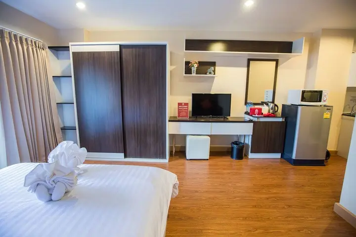 Чиангмай: ZEN Rooms Soi Chom Chan