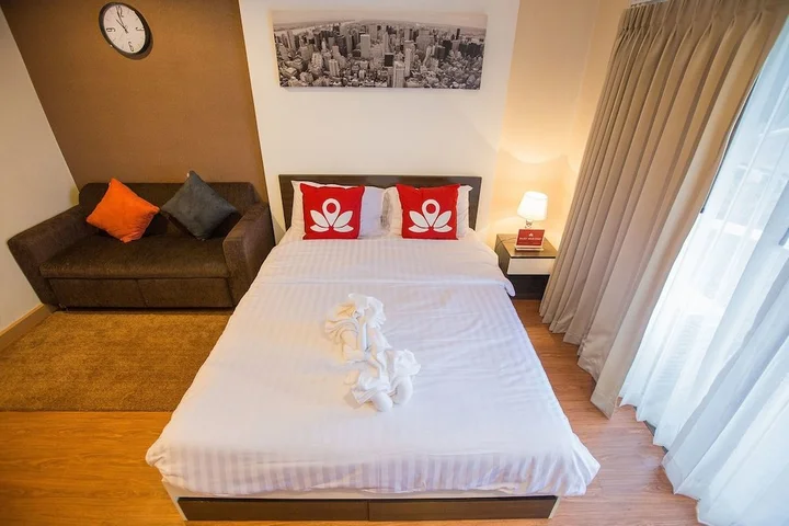 Чиангмай: ZEN Rooms Soi Chom Chan