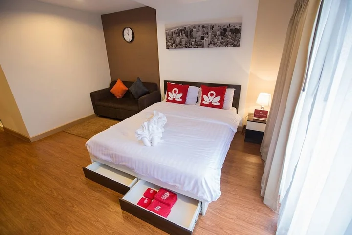 Чиангмай: ZEN Rooms Soi Chom Chan