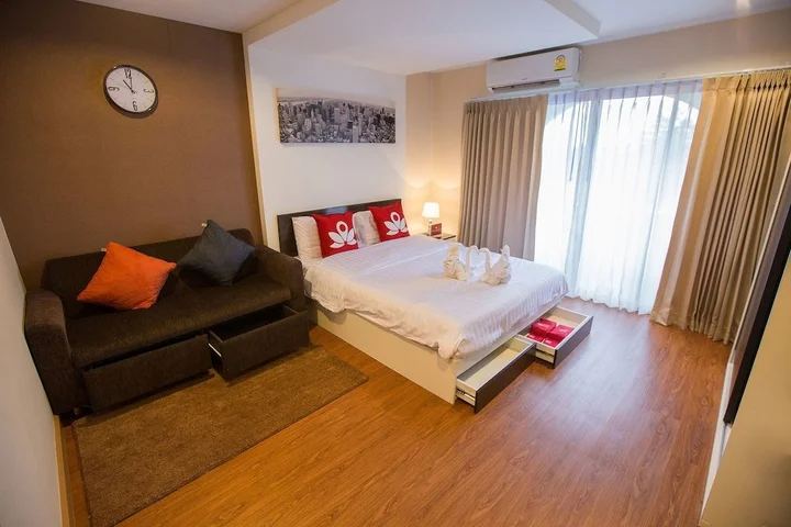 Чиангмай: ZEN Rooms Soi Chom Chan