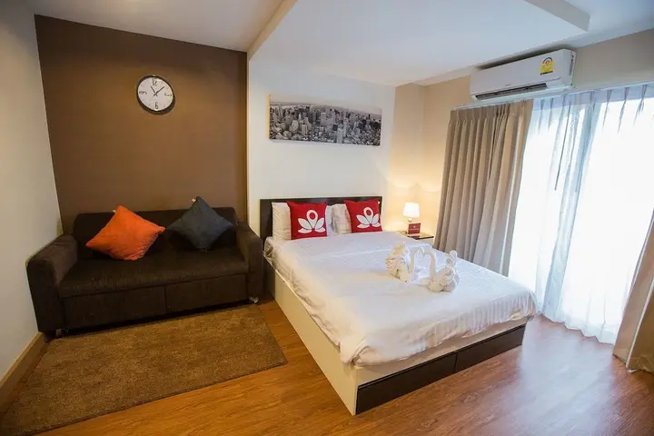 Чиангмай: ZEN Rooms Soi Chom Chan