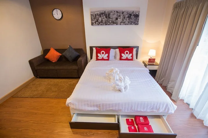 Чиангмай: ZEN Rooms Soi Chom Chan