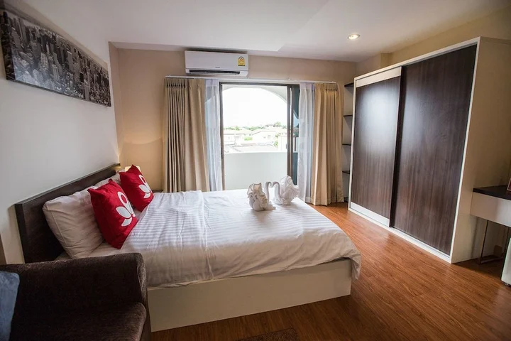 Чиангмай: ZEN Rooms Soi Chom Chan