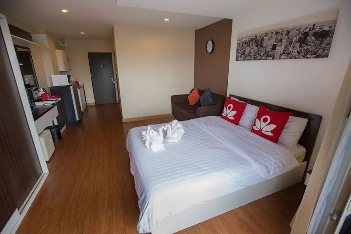Чиангмай: ZEN Rooms Soi Chom Chan