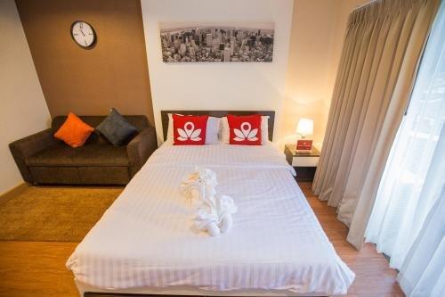 Чиангмай: ZEN Rooms Soi Chom Chan