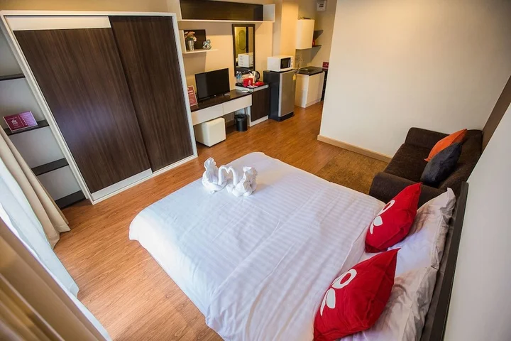 Чиангмай: ZEN Rooms Soi Chom Chan