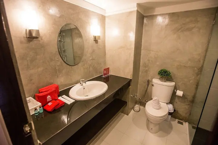 Чиангмай: ZEN Rooms Soi Chom Chan