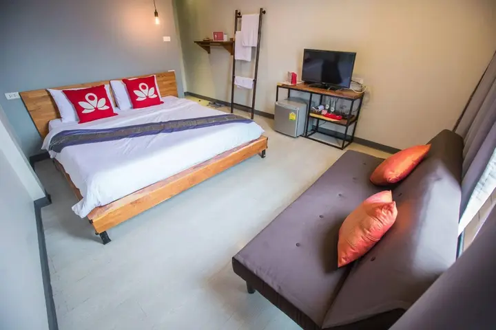 Чиангмай: ZEN Rooms Samlaan Road