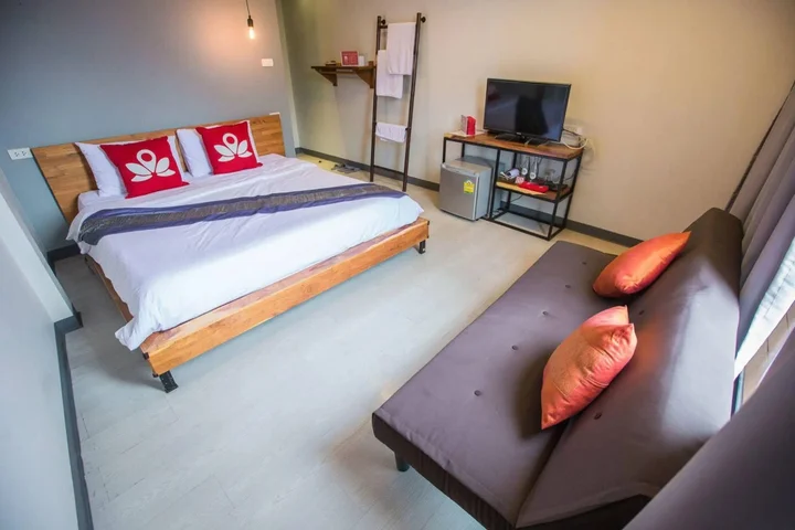 Чиангмай: ZEN Rooms Samlaan Road